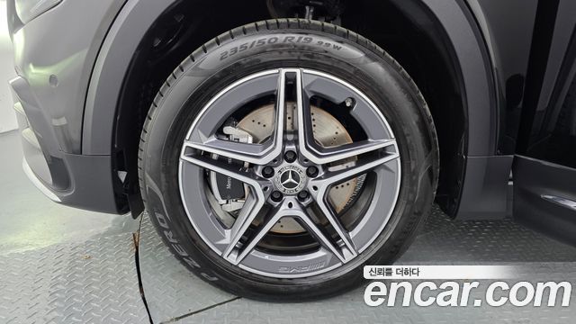 Mercedes-Benz GLB-Class из Кореи Encar
