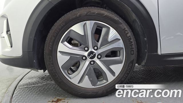 Kia Niro из Кореи Encar