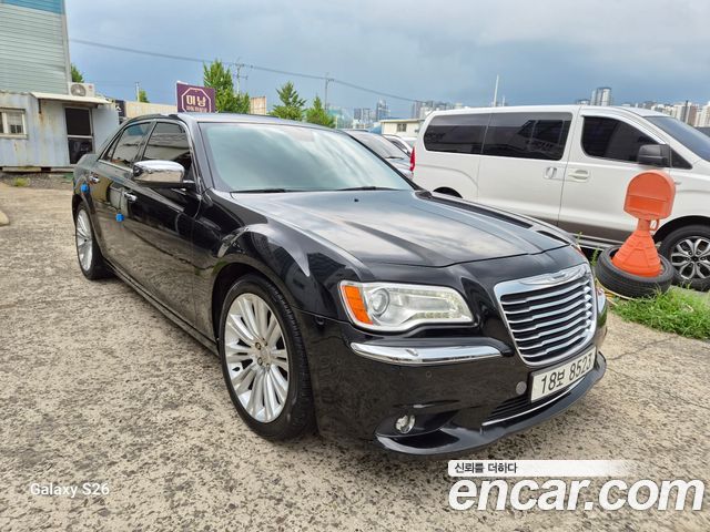 Chrysler 300C 3.0 Diesel — пробег 266 683 км — фото 3 из 5