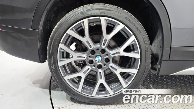 BMW X1 из Кореи Encar