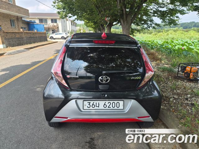 Toyota AYGO 1.0 — пробег 114 593 км — фото 4 из 5