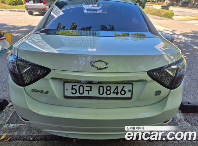 Renault (Samsung) SM3 из Кореи Encar