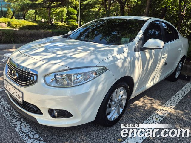 Renault (Samsung) SM3 из Кореи Encar