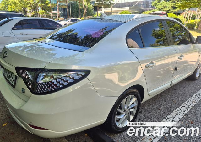 Renault (Samsung) SM3 из Кореи Encar