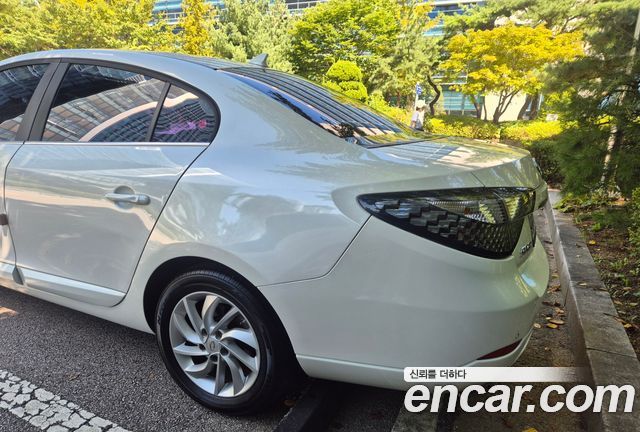 Renault (Samsung) SM3 из Кореи Encar