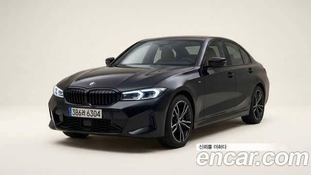 BMW 3-Series 320i M Sport — пробег 9 474 км — фото 1 из 5