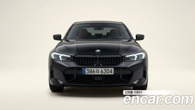 BMW 3-Series 320i M Sport — пробег 9 474 км — фото 2 из 5