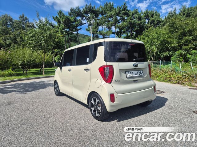 Kia RAY из Кореи Encar