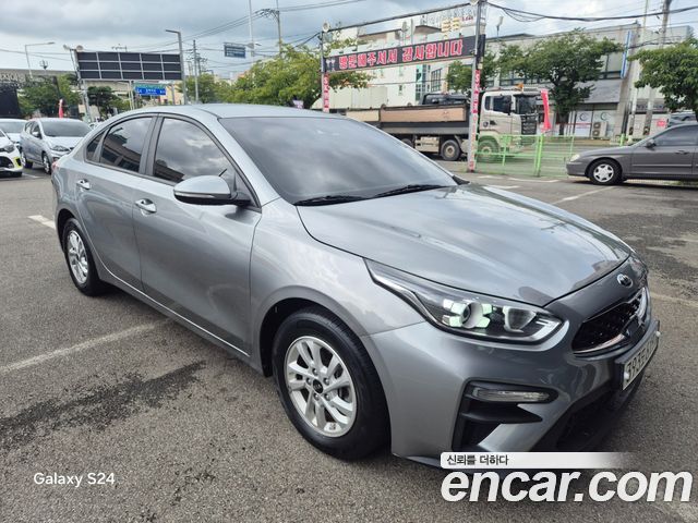 Kia K3 из Кореи Encar
