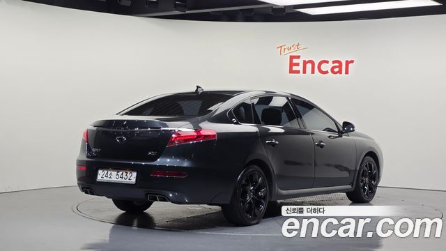 Renault (Samsung) SM7 из Кореи Encar