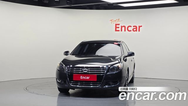 Renault (Samsung) SM7 из Кореи Encar
