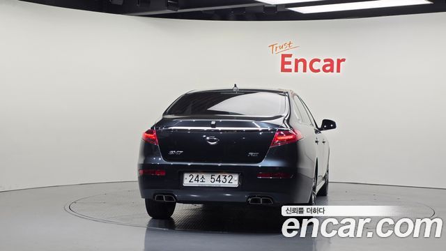 Renault (Samsung) SM7 из Кореи Encar