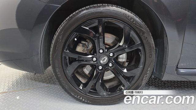 Renault (Samsung) SM7 из Кореи Encar