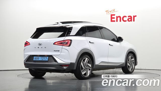 Hyundai Nexo Premium — пробег 95 894 км — фото 2 из 5