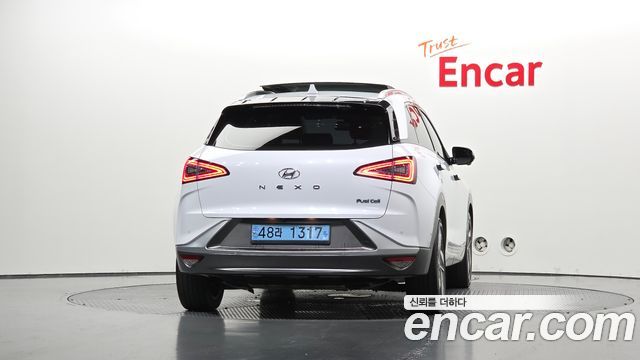 Hyundai Nexo Premium — пробег 95 894 км — фото 4 из 5