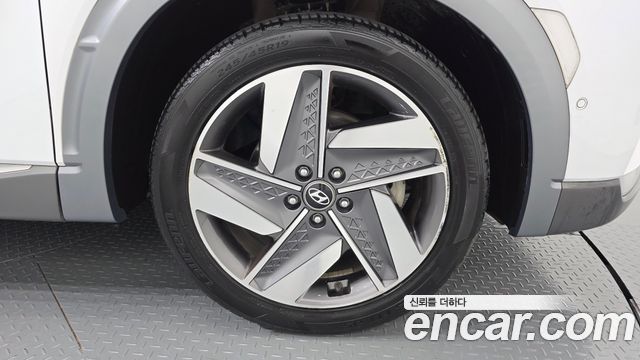 Hyundai Nexo Premium — пробег 95 894 км — фото 5 из 5