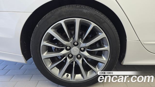 Cadillac CT6 3.6 Sport AWD — пробег 133 878 км