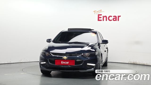 Chevrolet (Daewoo) Malibu из Кореи Encar
