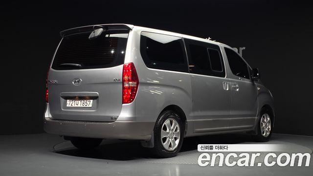 Hyundai Starex из Кореи Encar