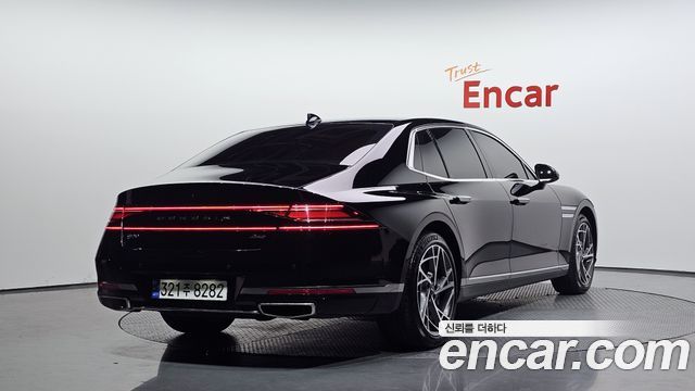 Genesis G90 из Кореи Encar