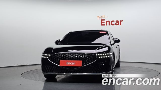 Genesis G90 из Кореи Encar