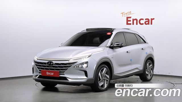 Hyundai Nexo Premium — пробег 120 686 км — фото 1 из 5