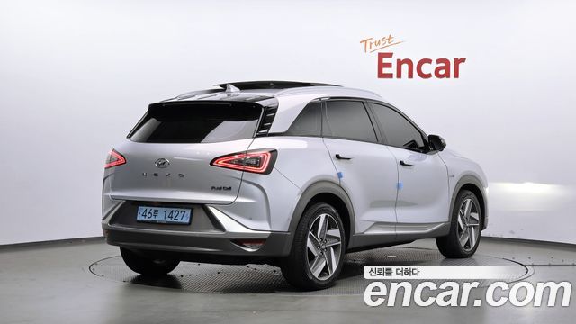 Hyundai Nexo Premium — пробег 120 686 км — фото 2 из 5