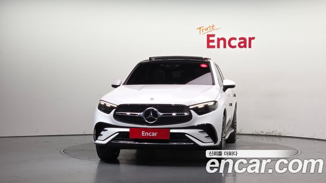 Mercedes-Benz GLC-Class GLC300 4MATIC Coupe — пробег 52 150 км — фото 3 из 5