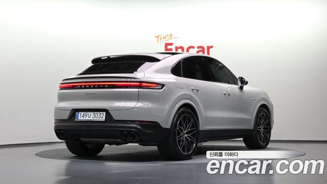 Porsche Cayenne из Кореи Encar