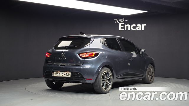 Renault (Samsung) Cilo из Кореи Encar