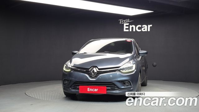 Renault (Samsung) Cilo из Кореи Encar
