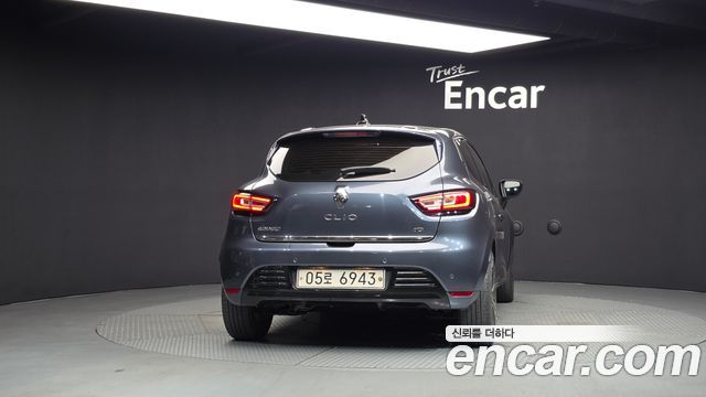 Renault (Samsung) Cilo из Кореи Encar