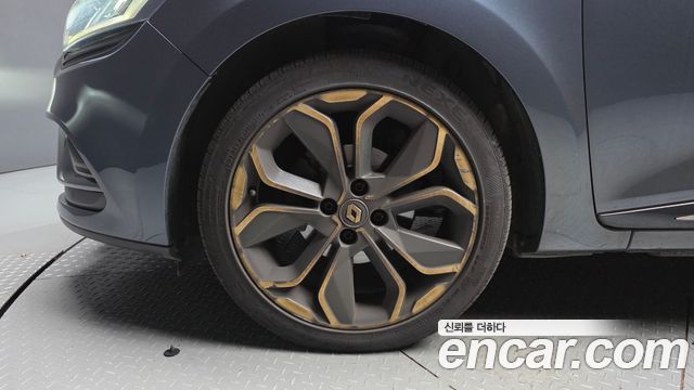 Renault (Samsung) Cilo из Кореи Encar