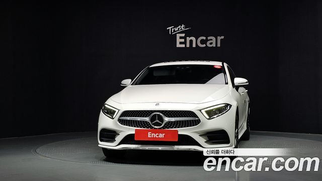 Mercedes-Benz CLS-Class CLS400d 4MATIC AMG Line — пробег 147 207 км — фото 3 из 5