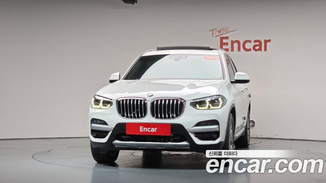 BMW X3 из Кореи Encar