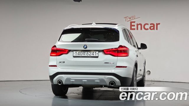 BMW X3 из Кореи Encar