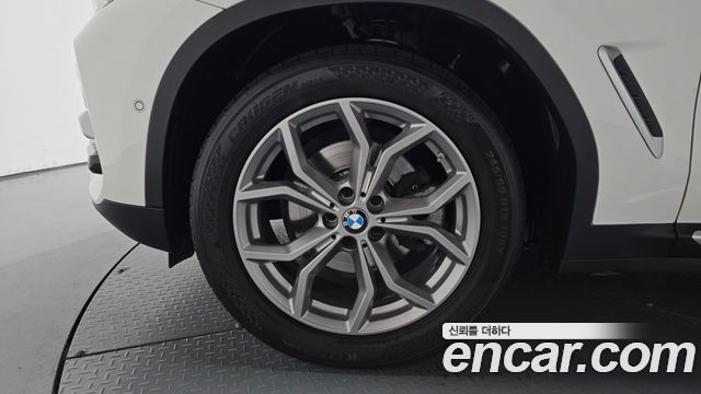 BMW X3 из Кореи Encar
