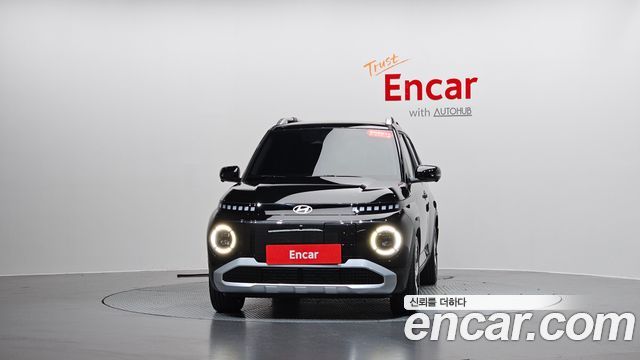 Hyundai Casper из Кореи Encar