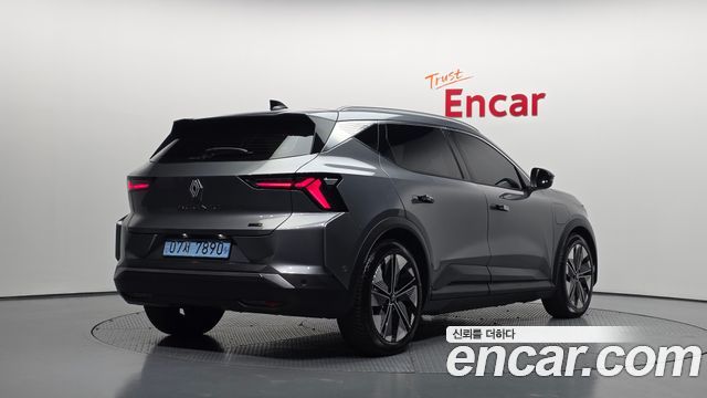 Renault (Samsung) Scenic Techno Plus — пробег 17 332 км — фото 2 из 5