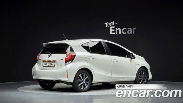 Toyota Prius 1.5 — пробег 134 796 км