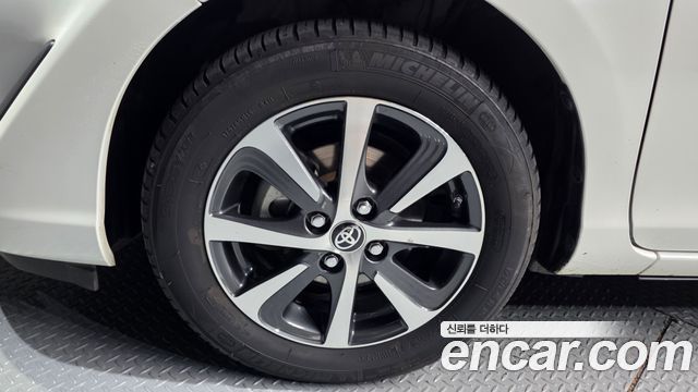 Toyota Prius 1.5 — пробег 134 796 км
