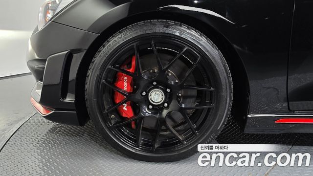 Hyundai Veloster 2.0 N — пробег 99 702 км — фото 5 из 5