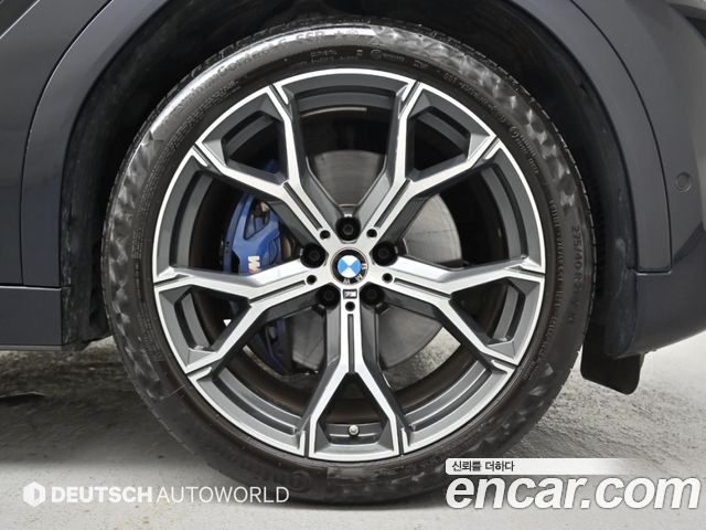 BMW X6 из Кореи Encar
