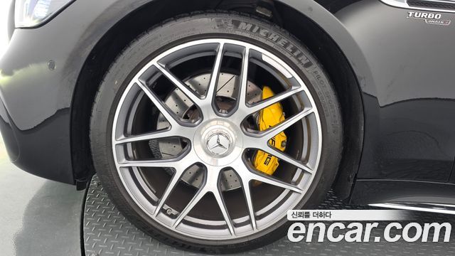 Mercedes-Benz AMG GT из Кореи Encar