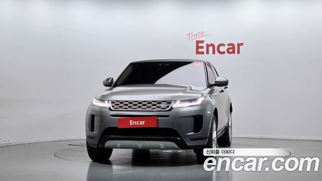 Land Rover Range Rover Evoque P250 SE — пробег 34 847 км — фото 3 из 5