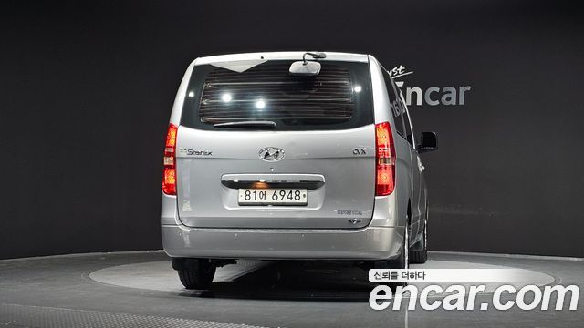 Hyundai Starex из Кореи Encar