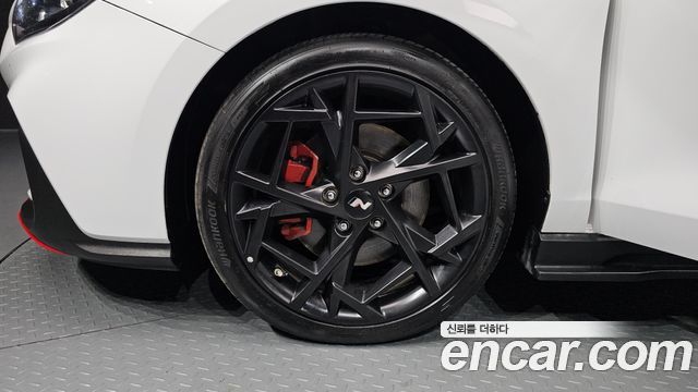 Hyundai i30 из Кореи Encar