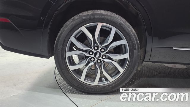 Cadillac XT6 3.6 Sport из Кореи Encar