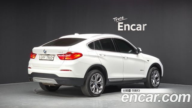BMW X4 xDrive20d — пробег 136 087 км — фото 2 из 5