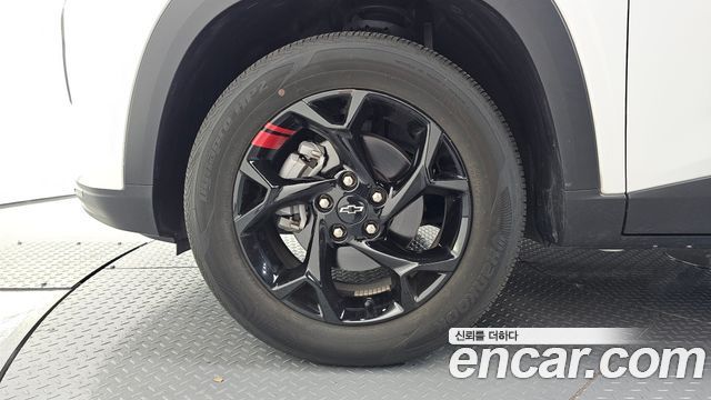 Chevrolet (Daewoo) Trax из Кореи Encar